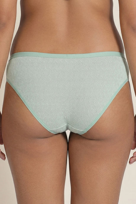 Zivame Low Rise Full Coverage Bikini Panty  (Pack of 2) - Multicolor — image 4